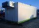 1999 Other  SUITABLE FOR CONSTRUCTION Tiefkühlkoffer ATEGO 12 TO Truck over 7.5t Refrigerator body photo 1