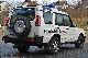 2000 Other  Land Rover Discovery Td5 Van or truck up to 7.5t Ambulance photo 2