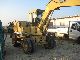 1990 Other  Benmac 3:08 R Construction machine Mobile digger photo 1