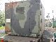 1987 Other  Cabin for Unimog, Shelter container Bundeswehr Van or truck up to 7.5t Box photo 1