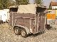 1982 Other  Sigg of used trailer Trailer Trailer photo 14
