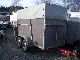 1982 Other  Sigg of used trailer Trailer Trailer photo 1
