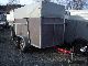 1982 Other  Sigg of used trailer Trailer Trailer photo 5