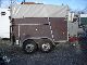 1982 Other  Sigg of used trailer Trailer Trailer photo 6