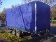 Other  Tandem trailers 2006 Stake body and tarpaulin photo