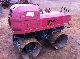 Other  Soil compaction roller DELMAG SR 70 E 1996 Rollers photo