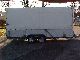 1997 Other  Marriage builders aluminum 2050TP Trailer Stake body and tarpaulin photo 3