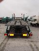 1999 Other  € Lohr car transporter trailer with construction * Trailer Car carrier photo 4