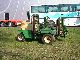 1995 Other  SABO Roberine CONTINENT 410 diesel Agricultural vehicle Reaper photo 1