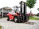 1997 Other  SVETRUCK 106 028 / SIDE SHIFT / CRC POS Forklift truck Front-mounted forklift truck photo 2