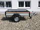 Other  Maro 03 - aluminum with brake 1300kg, 2060x1110x350 2011 Trailer photo