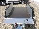 2011 Other  Maro 03 - aluminum with brake 1300kg, 2060x1110x350 Trailer Trailer photo 1