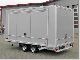 2011 Other  203 618 Isolierkoffer Trailer Box photo 10