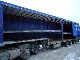 2004 Other  Kel-Berg double flatbed stock Semi-trailer Low loader photo 2