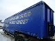 2004 Other  Kel-Berg double flatbed stock Semi-trailer Low loader photo 6