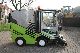 2005 Other  Applied 252 hi speed green machine Van or truck up to 7.5t Sweeping machine photo 14