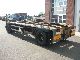 1992 Other  Castle 2-permeable containeraanhangwagen Trailer Roll-off trailer photo 1