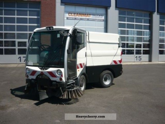 2009 Other  Bucher City Cat 2020 Truck over 7.5t Sweeping machine photo