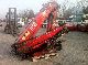 Other  PENZ 1150 2-HYDR EXTENSIONS 1988 Construction crane photo