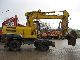 2011 Other  O \u0026 K MH 6 Construction machine Mobile digger photo 1