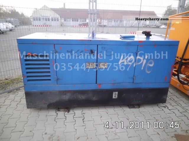 1994 Other  Generators, emergency generator, Elbe, Year: 1994 Construction machine Other construction vehicles photo
