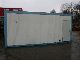 1992 Other  Sanitary containers LxWxH = 6.00 x 2.44 x 2.80 m Construction machine Other substructures photo 10