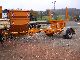 Other  Long material trailers Schwehm 1995 Long material transporter photo