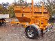 1995 Other  Long material trailers Schwehm Trailer Long material transporter photo 1