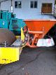 1992 Other  ABG Puma 171 chip spreader Construction machine Road building technology photo 2