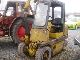 Other  Takraf DFG 2002/3 panoramic truck 1985 Other forklift trucks photo
