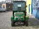1994 Other  Reel Mower Ransomes Parkway 225 4 WD Agricultural vehicle Reaper photo 2