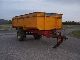 1981 Other  CEBECO dumpers Agricultural vehicle Loader wagon photo 1