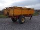 1981 Other  CEBECO dumpers Agricultural vehicle Loader wagon photo 2