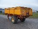 1981 Other  CEBECO dumpers Agricultural vehicle Loader wagon photo 3