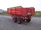 1982 Other  TEBBE dumpers Agricultural vehicle Loader wagon photo 3