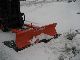 2011 Other  FORKLIFT SNOW PLOW Forklift truck Front-mounted forklift truck photo 3