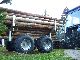 2012 Other  New Forest - timber trailer LH1200 new vehicle Trailer Timber carrier photo 2