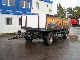 1991 Other  SCHUETTE ANH 218 Trailer Stake body photo 1