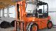 Other  Lansing 12.0 Hercules Heavy Forklift 1995 Front-mounted forklift truck photo