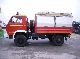 1987 Other  8.136 FAE 4X4 rescue vehicle SO.KFZ.FEUERWEHR BE FULLY Truck over 7.5t Other trucks over 7 photo 3