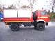 1987 Other  8.136 FAE 4X4 rescue vehicle SO.KFZ.FEUERWEHR BE FULLY Truck over 7.5t Other trucks over 7 photo 5