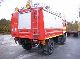 1987 Other  8.136 FAE 4X4 rescue vehicle SO.KFZ.FEUERWEHR BE FULLY Truck over 7.5t Other trucks over 7 photo 7