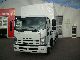 Other  ISUZU F-Series 12T 6300 KG payload 2011 Stake body and tarpaulin photo