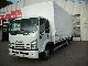 2011 Other  ISUZU F-Series 12T 6300 KG payload Truck over 7.5t Stake body and tarpaulin photo 1