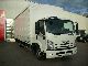 2011 Other  ISUZU F-Series 12T 6300 KG payload Truck over 7.5t Stake body and tarpaulin photo 2