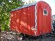 Other  Sanitary car toilet shower trolley car 1990 Construction Trailer photo
