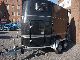 2011 Other  Big Star ALU - Soil, 100 km / h approval Trailer Cattle truck photo 1