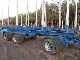 2000 Other  ovriga Trailer Timber carrier photo 1