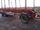 2000 Other  ovriga Trailer Timber carrier photo 2