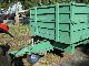 Other  Tractor trailer 3 way tipper 2011 Three-sided tipper photo